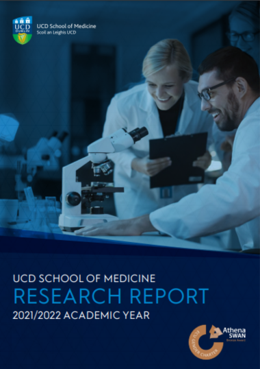 UCD School of Medicine Research Report 2021-22